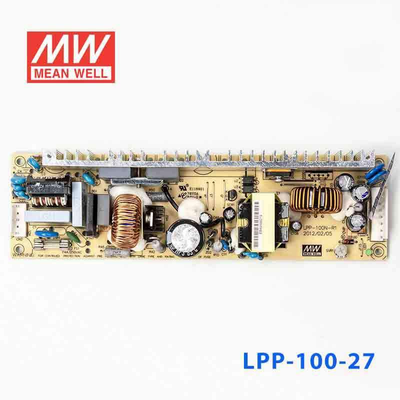 Mean Well LPP - 100 - 27 Power Supply 102W 27V - LPP - 100 - 27 - powersupplymall.com