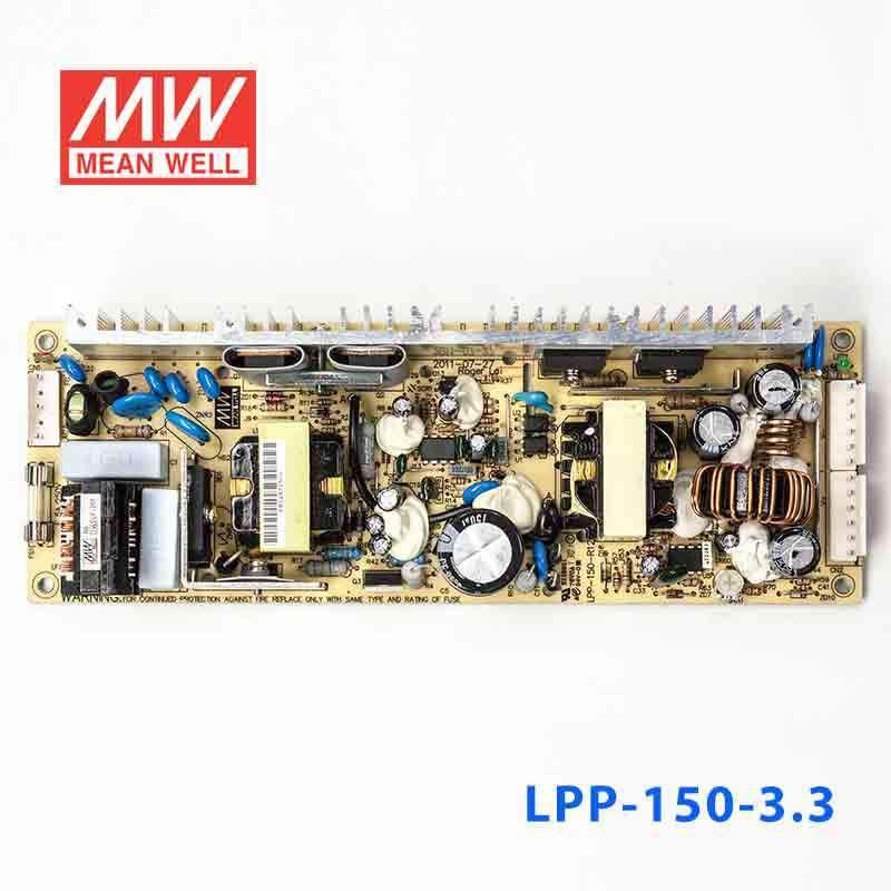 Mean Well LPP - 150 - 3.3 Power Supply 99W 3.3V - LPP - 150 - 3.3 - powersupplymall.com