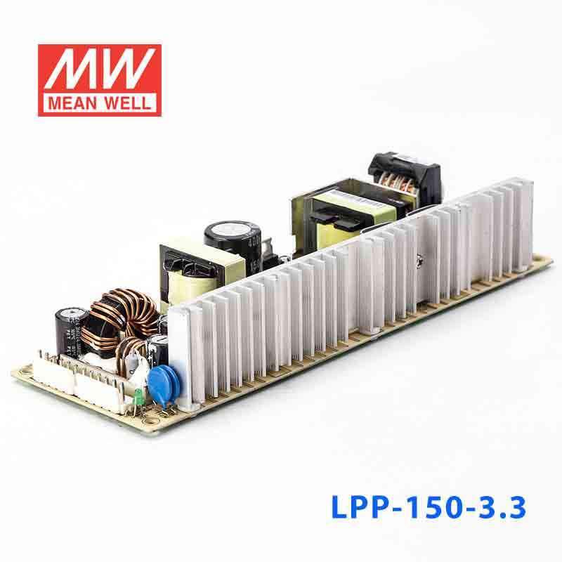 Mean Well LPP - 150 - 3.3 Power Supply 99W 3.3V - LPP - 150 - 3.3 - powersupplymall.com