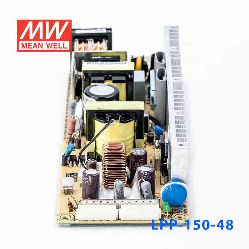 Mean Well LPP - 150 - 48 Power Supply 153W 48V - LPP - 150 - 48 - powersupplymall.com