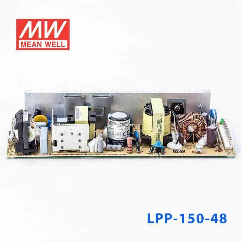 Mean Well LPP - 150 - 48 Power Supply 153W 48V - LPP - 150 - 48 - powersupplymall.com