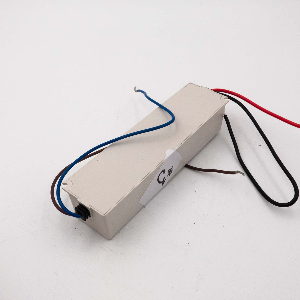 Mean Well LPV - 100 - 36 Power Supply 100W 36V - Open Box - LPV - 100 - 36 - OB3 - powersupplymall.com