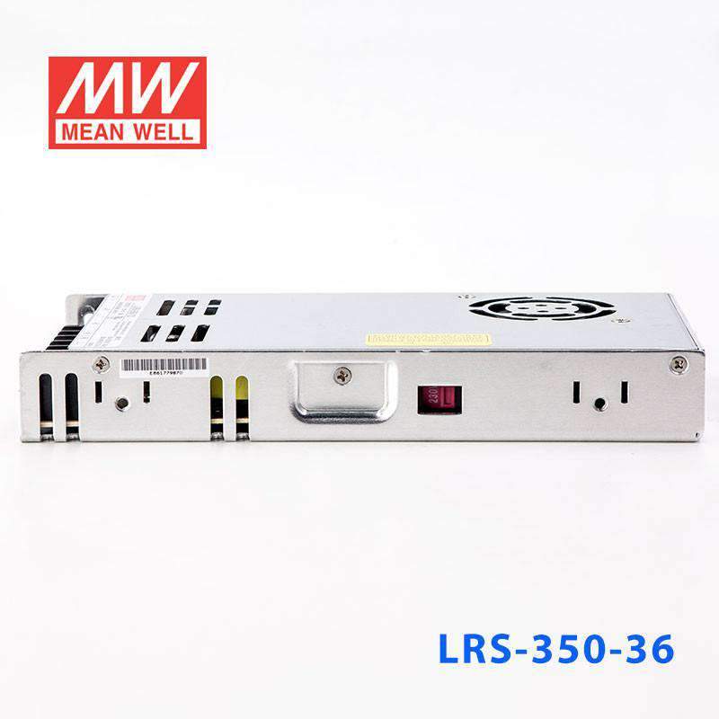 Mean Well LRS - 350 - 36 Power Supply 350W 36V - LRS - 350 - 36 - powersupplymall.com