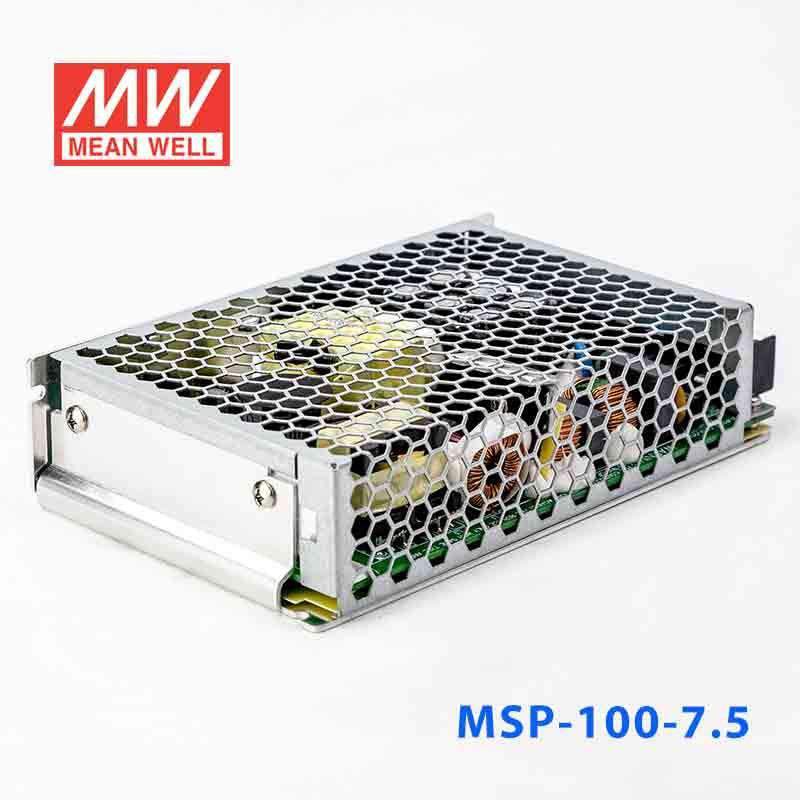 Mean Well MSP - 100 - 7.5 Power Supply 101.3W 7.5V - MSP - 100 - 7.5 - powersupplymall.com