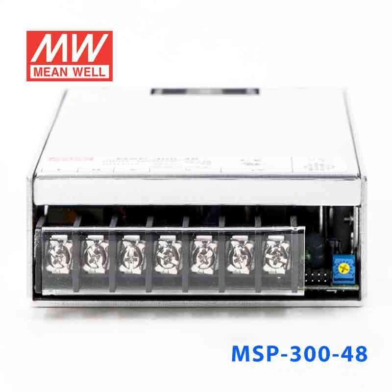 Mean Well MSP - 300 - 48 Power Supply 336W 48V - MSP - 300 - 48 - powersupplymall.com