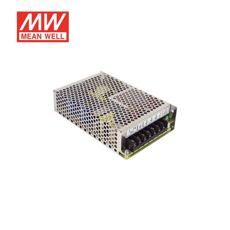 Mean Well NES - 75 - 48 NE Series Switching Power Supply - NES - 75 - 48 - powersupplymall.com