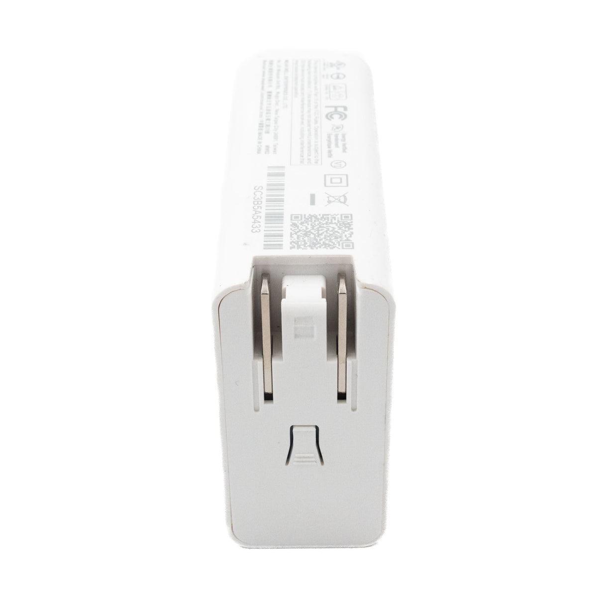 Mean Well NGE100U 100W 4-Port USB GaN Fast Charger 3A - NGE100U - powersupplymall.com