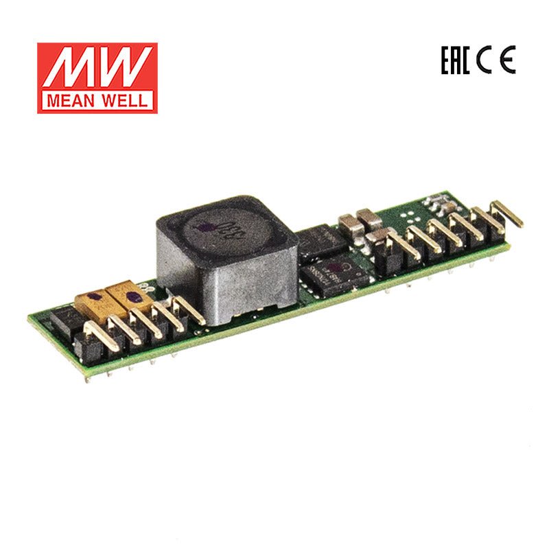 Mean Well NID35 - 12 DC - DC Converter - 34.8W - 20~53V in 12V out - NID35 - 12 - powersupplymall.com