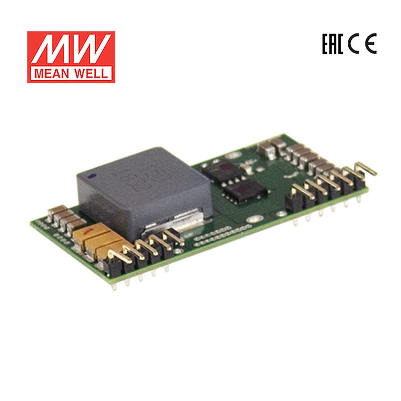 Mean Well NID65 - 12 DC - DC Converter - 58.8W - 20~53V in 12V out - NID65 - 12 - powersupplymall.com