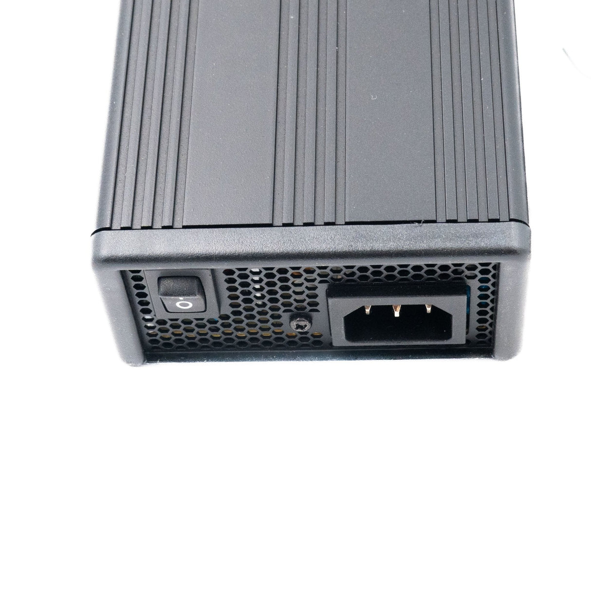 Mean Well NPB - 120 - 12XLR Battery Charger 120W 12V with 3 Pin Power Pin - NPB - 120 - 12XLR - powersupplymall.com