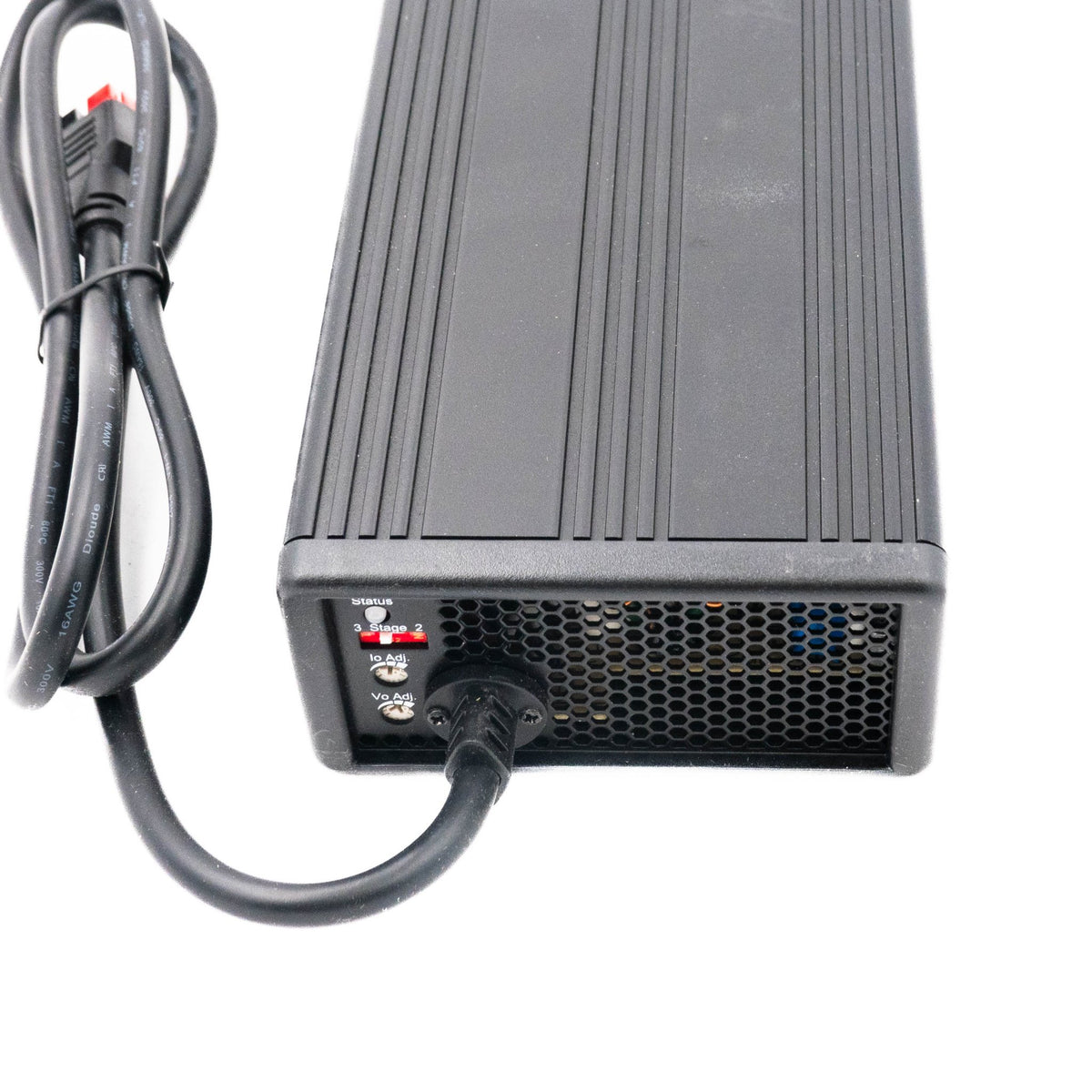 Mean Well NPB-240-24AD1 Battery Charger 240W 24V Anderson Connector 8A - NPB-240-24AD1 - powersupplymall.com