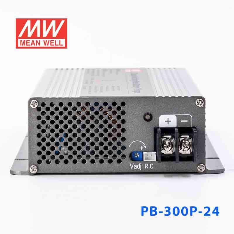 Mean Well PB - 300P - 24 Battery Chargers 300W 28.8V 6.25A - 3 Stage W/PFC - PB - 300P - 24 - powersupplymall.com