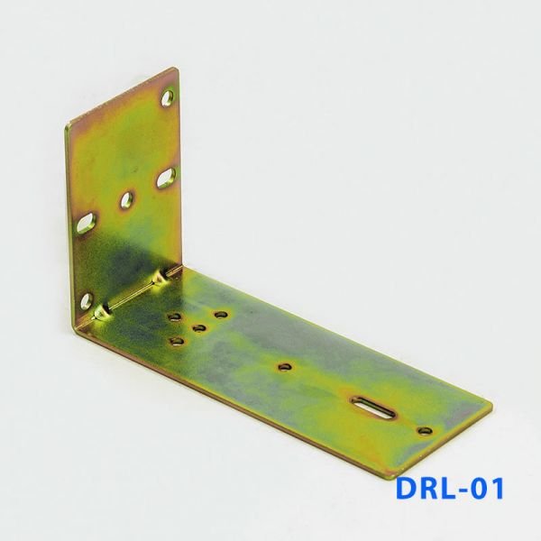 Mean Well Power Supply Mounting Braket (DRL - 01) - DRL - 01 - powersupplymall.com