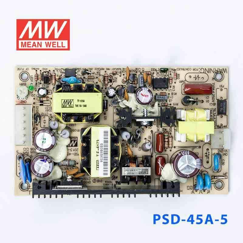 Mean Well PSD - 45A - 5 DC - DC Converter - 30W - 9~18V in 5V out - PSD - 45A - 5 - powersupplymall.com