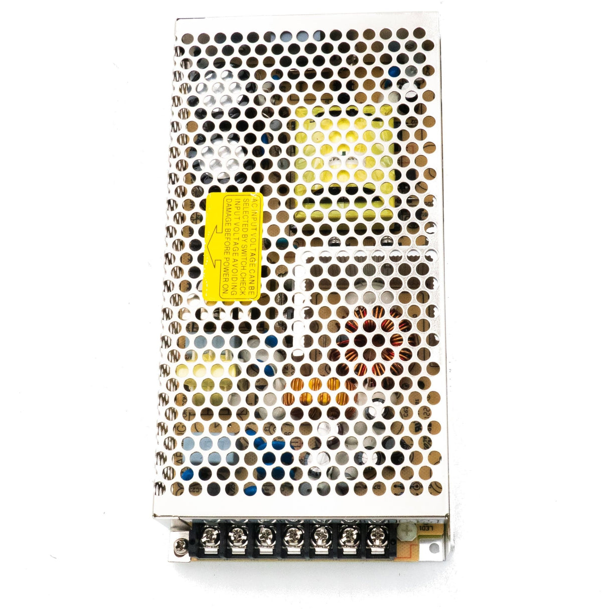 Mean Well RID - 125 - 2405 AC - DC Dual output enclosed power supply 125W - RID - 125 - 2405 - powersupplymall.com