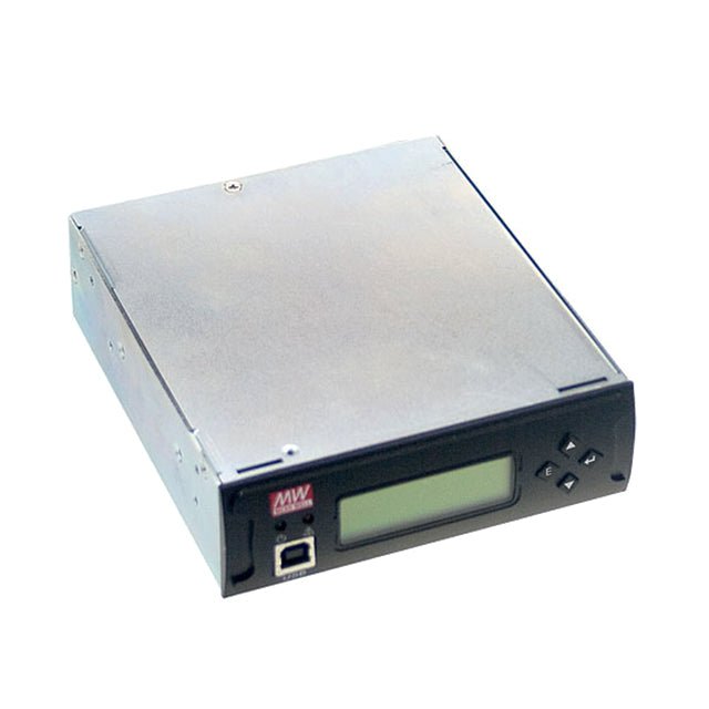 Mean Well RKP - CMU1 Power and Control Monitor System for RCP - 2000 Series - RKP - CMU1 - powersupplymall.com