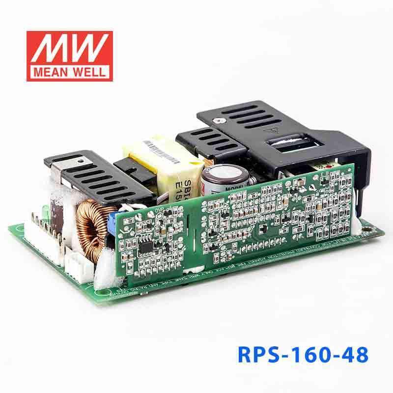 Mean Well RPS - 160 - 48 Green Power Supply W 48V 2.3A - Medical Power Supply - RPS - 160 - 48 - powersupplymall.com