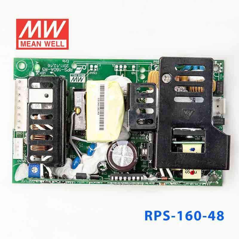 Mean Well RPS-160-48 Green Power Supply W 48V 2.3A - Medical Power Supply - RPS-160-48 - powersupplymall.com