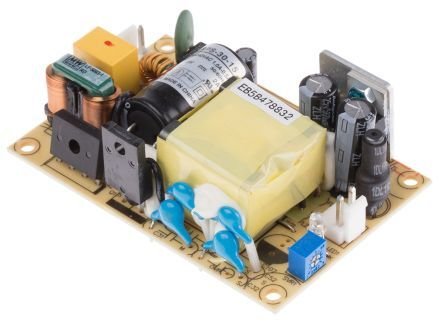 Mean Well RPS - 30 - 15 Green Power Supply W 15V 2A - Medical Power Supply - RPS - 30 - 15 - powersupplymall.com