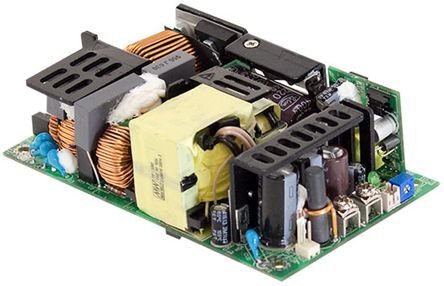Mean Well RPS - 400 - 48 Green Power Supply W 48V 5.3A - Medical Power Supply - RPS - 400 - 48 - powersupplymall.com
