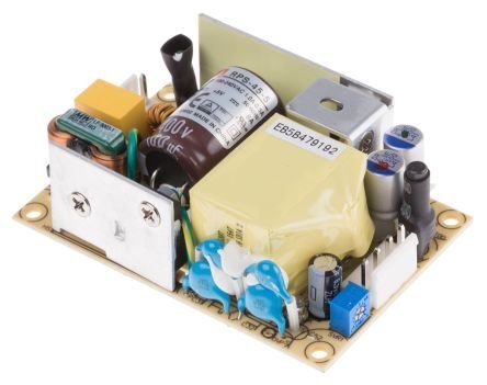 Mean Well RPS - 45 - 5 Green Power Supply W 5V 8A - Medical Power Supply - RPS - 45 - 5 - powersupplymall.com
