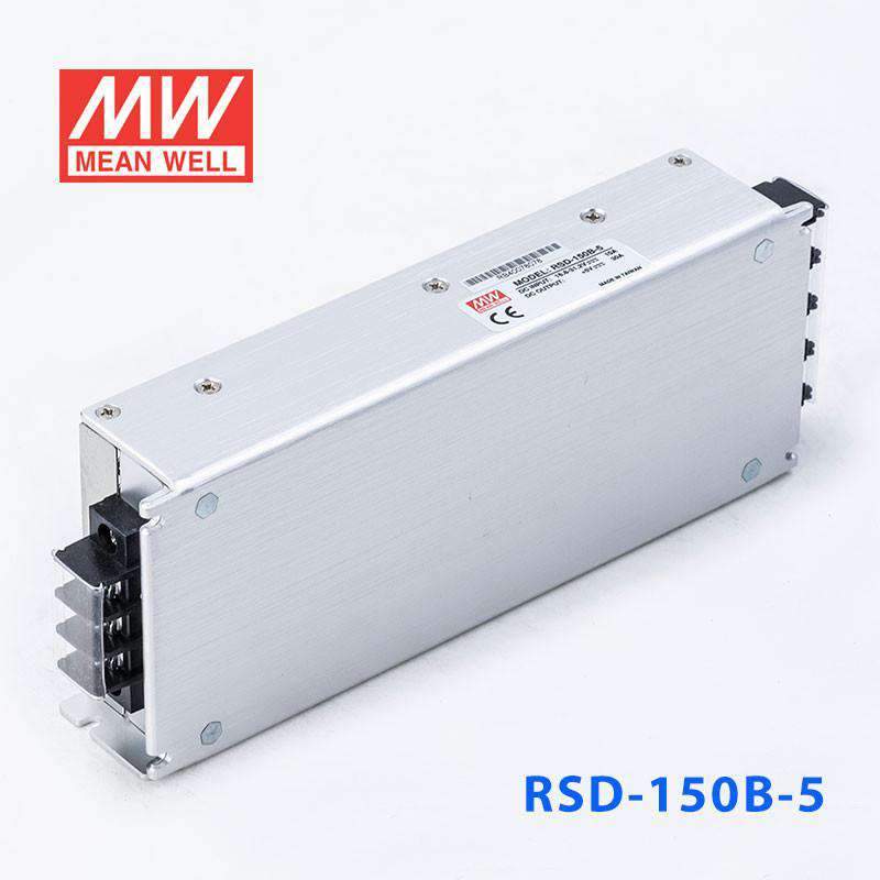 Mean Well RSD - 150B - 5 DC - DC Converter - 150W - 16.8~31.2V in 5V out - RSD - 150B - 5 - powersupplymall.com