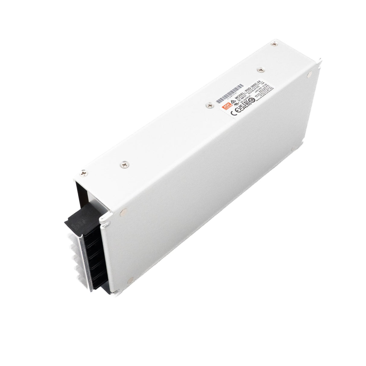 Mean Well RSD - 300C - 24 DC - DC Converter - 300W - 33.6~62.4V in 24V out - RSD - 300C - 24 - powersupplymall.com