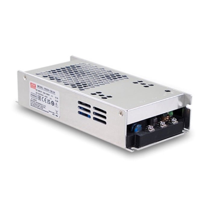 Mean Well RSDH - 150 - 12 Ultra Wide Input DC - DC Converter, 250V - 1500VDC Input, 12V Output - RSDH - 150 - 12 - powersupplymall.com