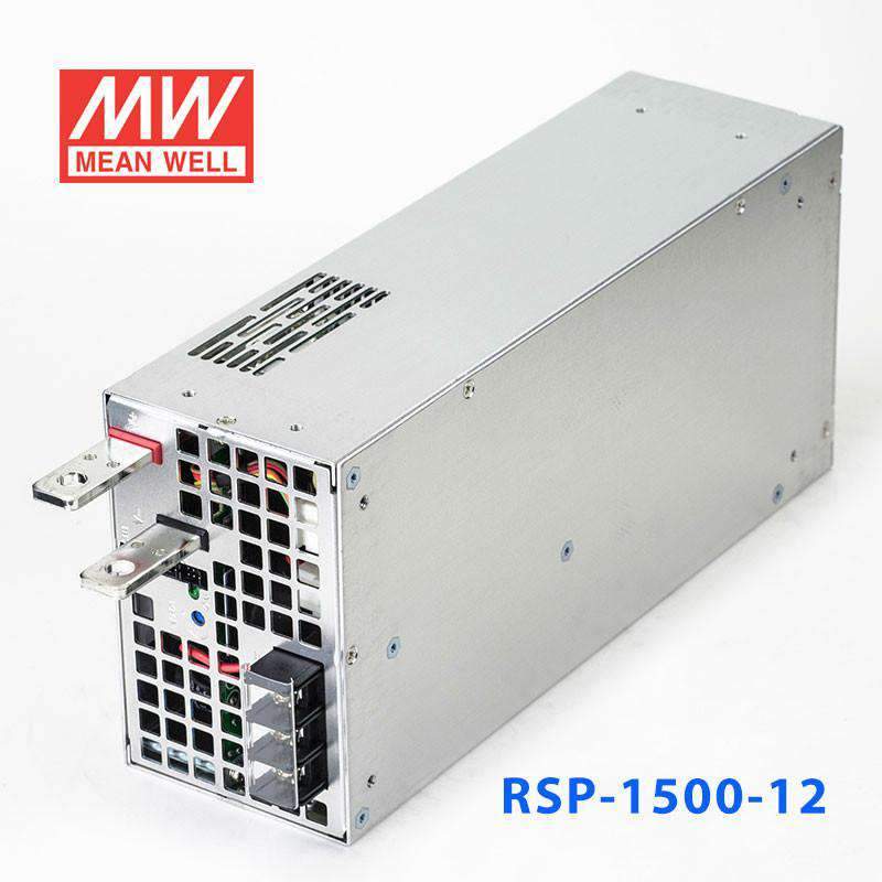 Mean Well RSP - 1500 - 12 Power Supply 1500W 12V - RSP - 1500 - 12 - powersupplymall.com