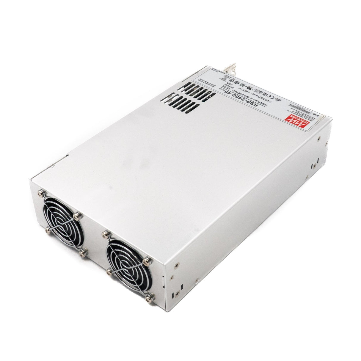 Mean Well RSP - 2400 - 48 Power Supply 2400W 48V - RSP - 2400 - 48 - powersupplymall.com
