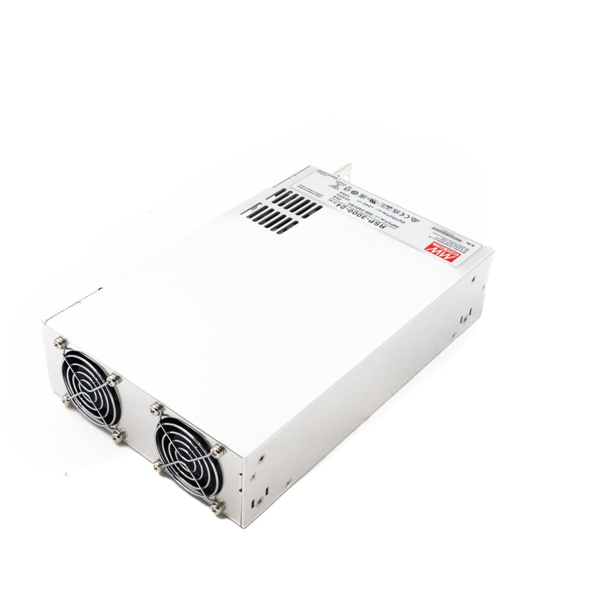 Mean Well RSP - 3000 - 24 Power Supply 3000W 24V - RSP - 3000 - 24 - powersupplymall.com