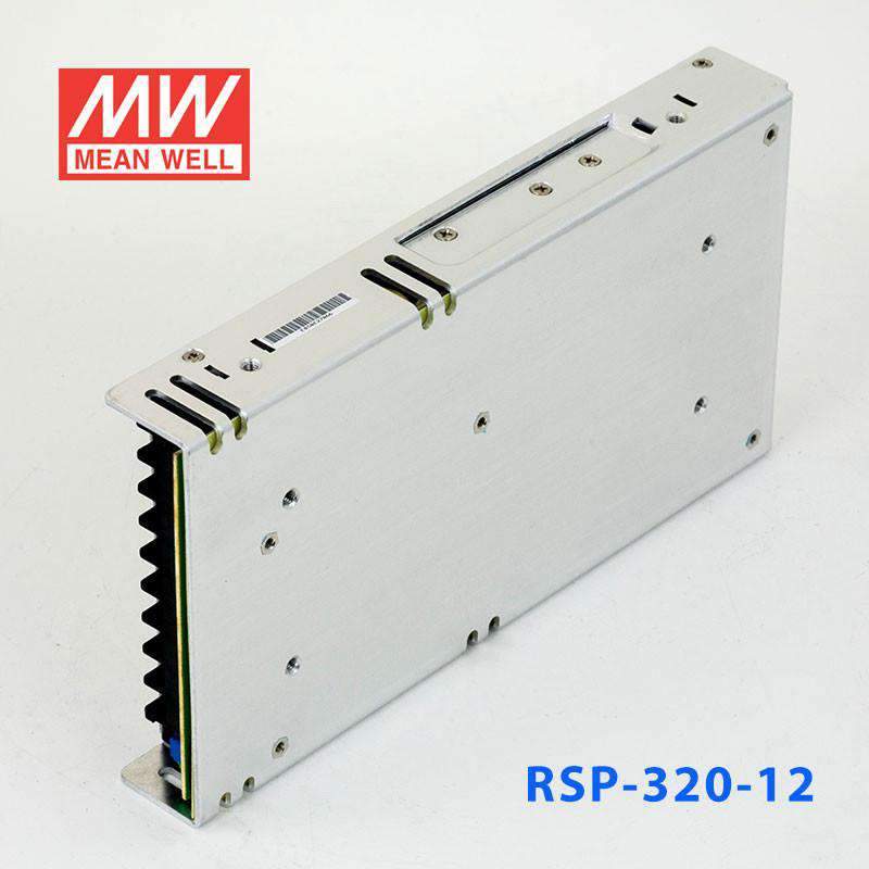 Mean Well RSP - 320 - 12 Power Supply 320W 12V - RSP - 320 - 12 - powersupplymall.com