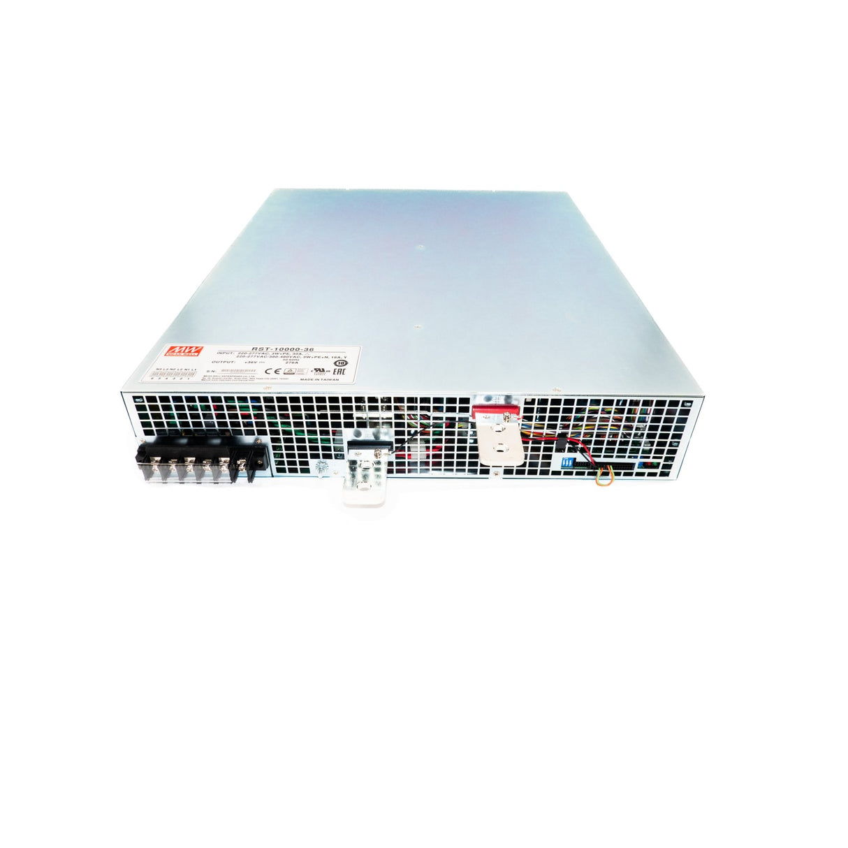 Mean Well RST - 10000 - 48 Power Supply 10080W 48V - RST - 10000 - 48 - powersupplymall.com