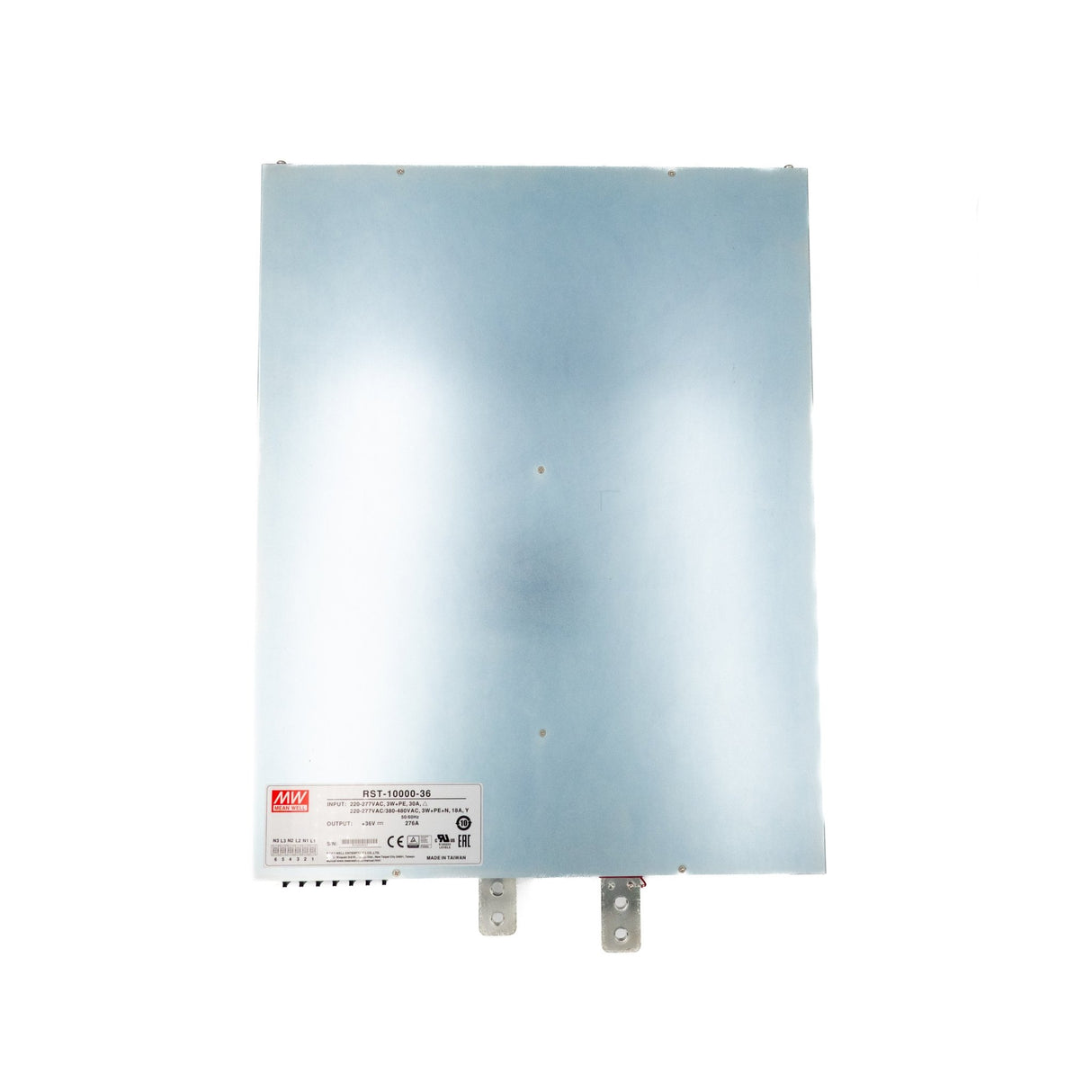 Mean Well RST - 10000 - 48 Power Supply 10080W 48V - RST - 10000 - 48 - powersupplymall.com