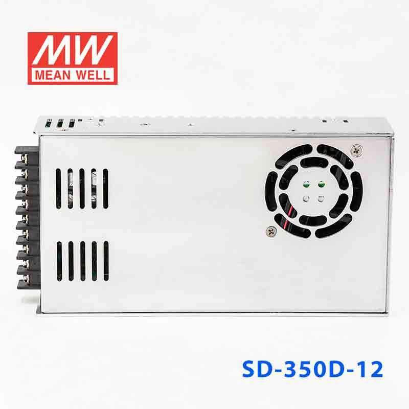 Mean Well SD - 350D - 12 DC - DC Converter - 330W - 72~144V in 12V out - SD - 350D - 12 - powersupplymall.com
