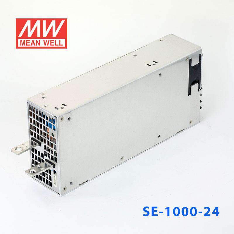 Mean Well SE - 1000 - 24 Power Supply 1000W 24V - SE - 1000 - 24 - powersupplymall.com