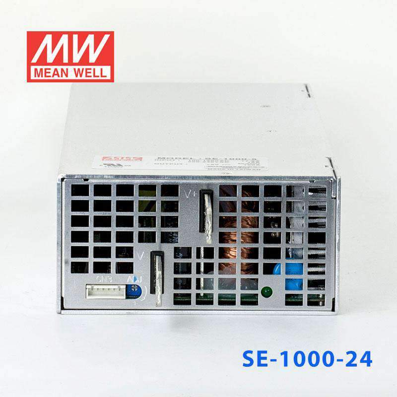 Mean Well SE - 1000 - 24 Power Supply 1000W 24V - SE - 1000 - 24 - powersupplymall.com