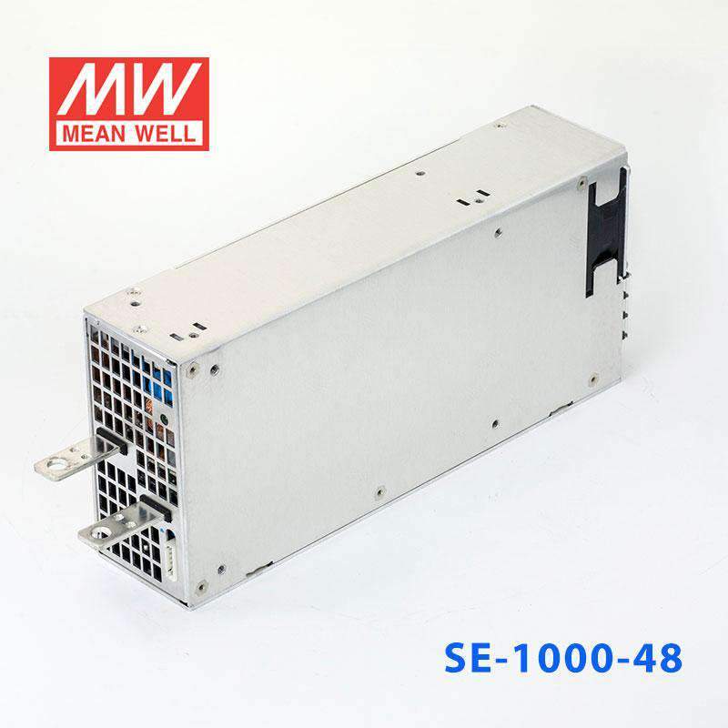 Mean Well SE - 1000 - 48 Power Supply 1000W 48V - SE - 1000 - 48 - powersupplymall.com