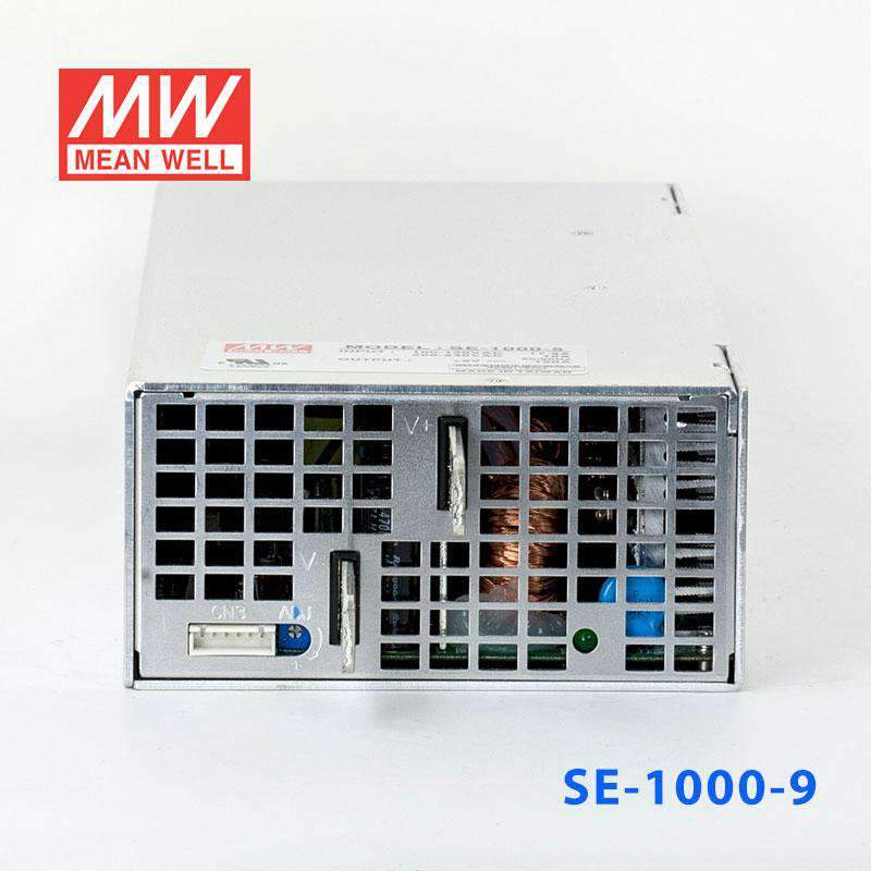 Mean Well SE - 1000 - 9 Power Supply 900W 9V - SE - 1000 - 9 - powersupplymall.com