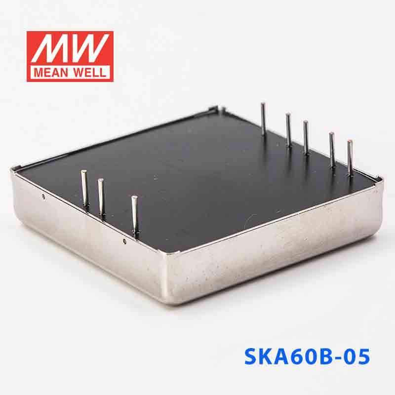 Mean Well SKA60B - 05 DC - DC Converter - 60W - 18~36V in 5V out - SKA60B - 05 - powersupplymall.com