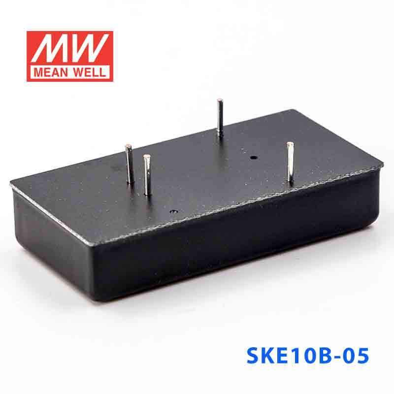 Mean Well SKE10B - 05 DC - DC Converter - 10W - 18~36V in 5V out - SKE10B - 05 - powersupplymall.com