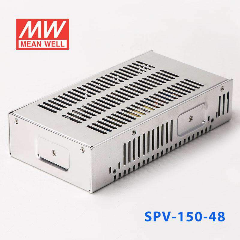 Mean Well SPV - 150 - 48 power supply 150W 48V 3.125A - SPV - 150 - 48 - powersupplymall.com