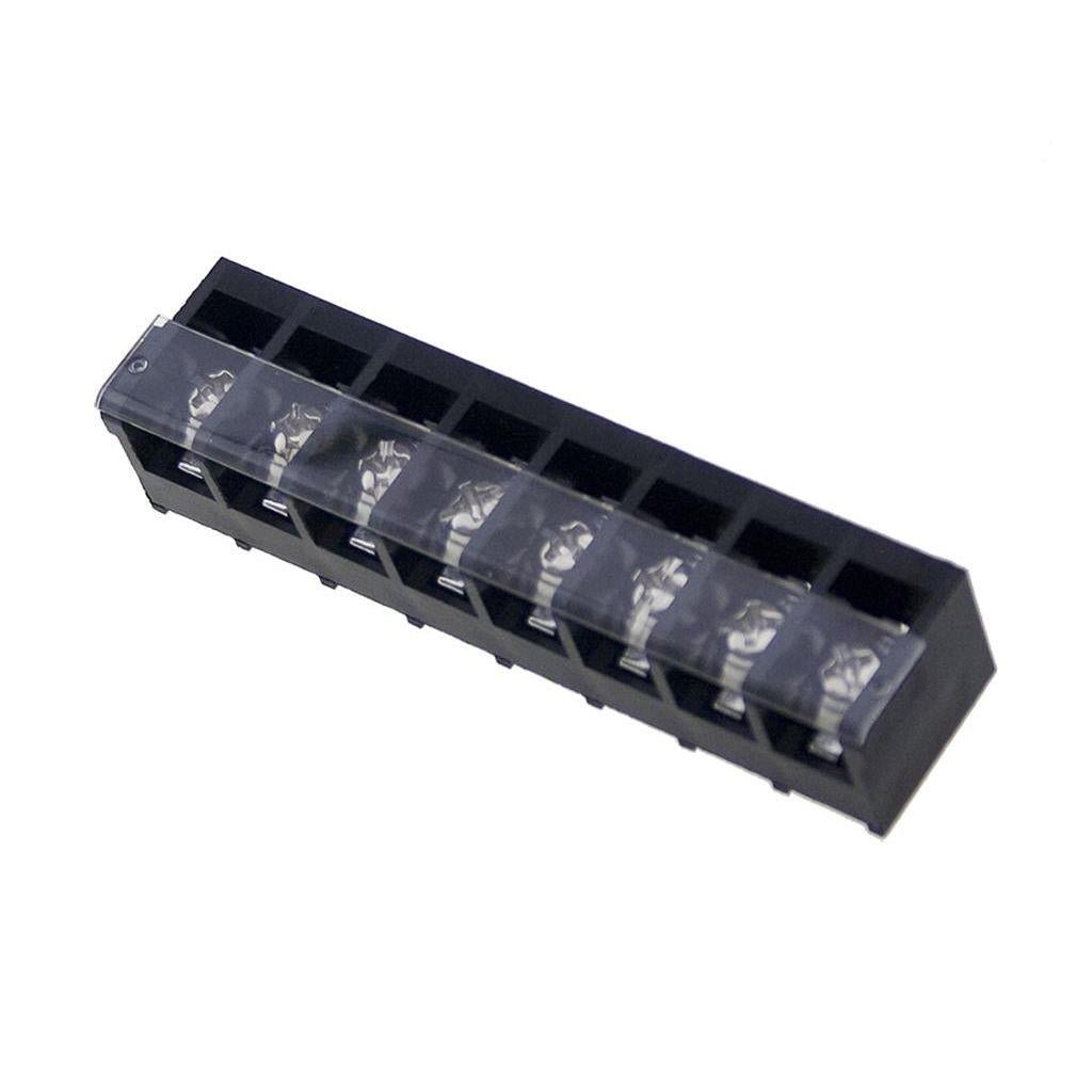 Mean Well TBC-08 Terminal Block Cover - TBC-08 - powersupplymall.com