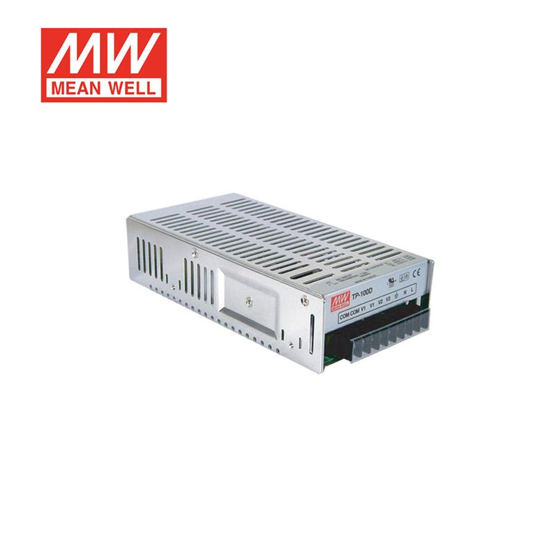 Mean Well TP - 100A PFC Switching Power Supply - TP - 100A - powersupplymall.com