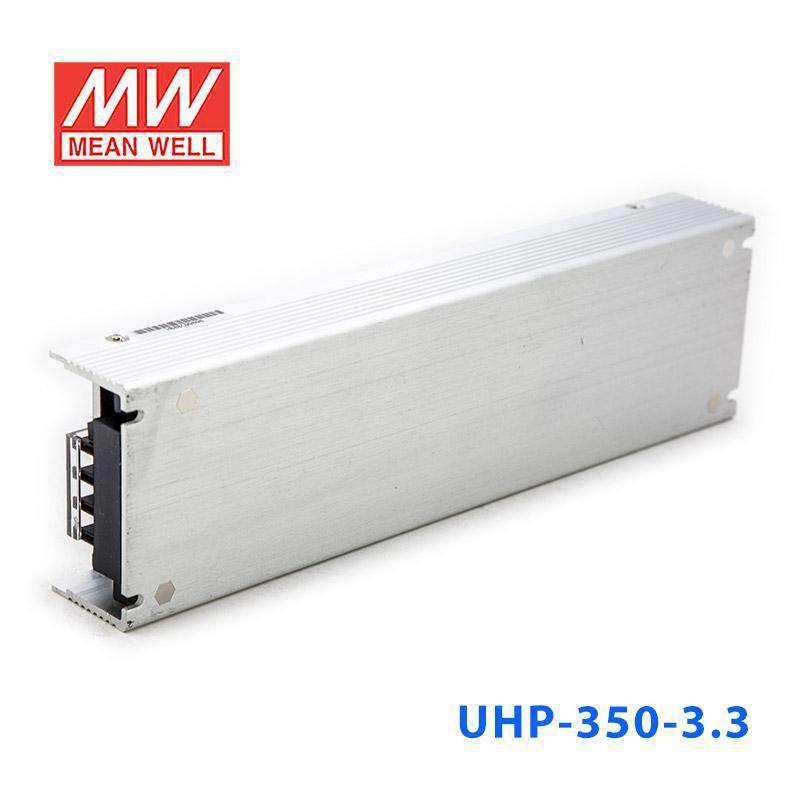 Mean Well UHP - 350 - 3.3 Power Supply 198W 3.3V - UHP - 350 - 3.3 - powersupplymall.com
