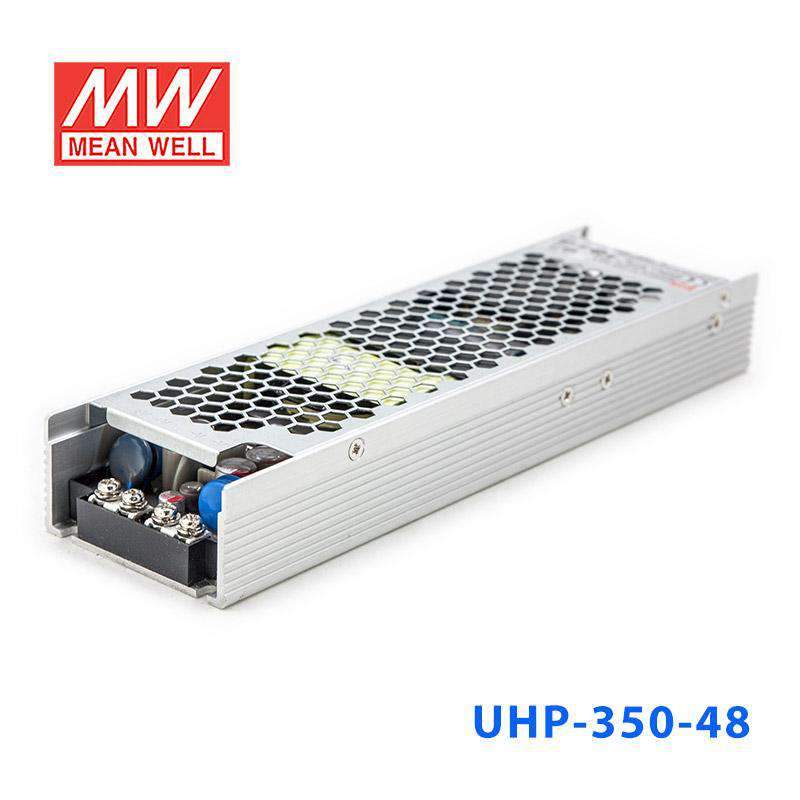 Mean Well UHP - 350 - 48 Power Supply 350.4W 48V - UHP - 350 - 48 - powersupplymall.com