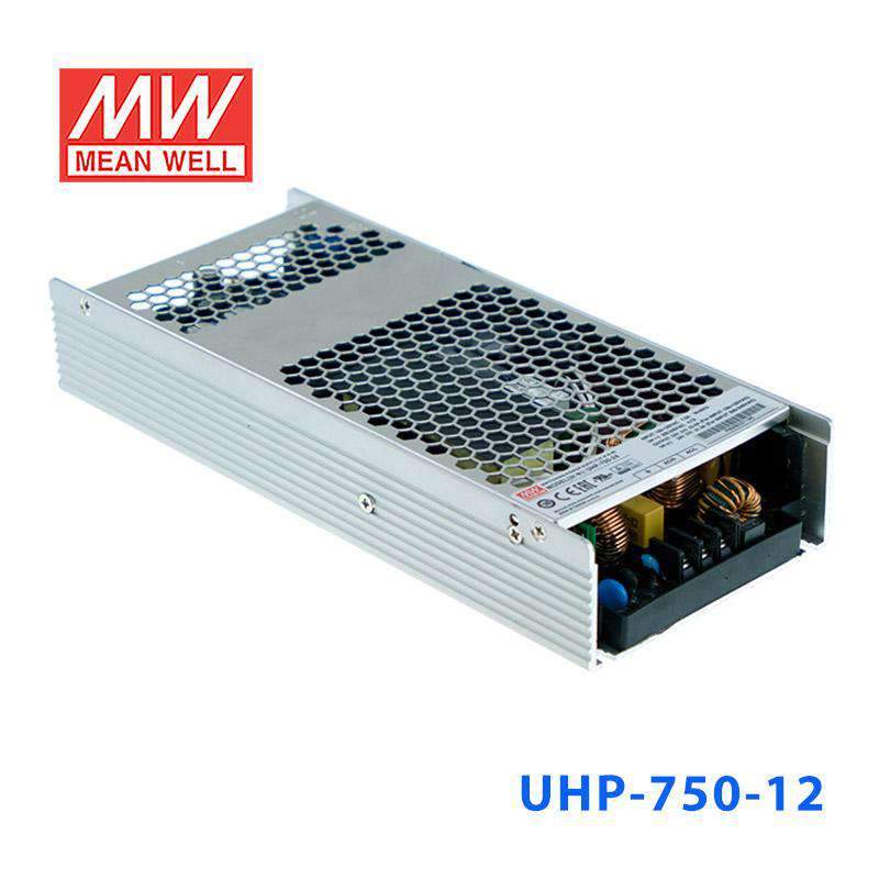 Mean Well UHP Series Power Supply 12V(200~1000W) - powersupplymall.com