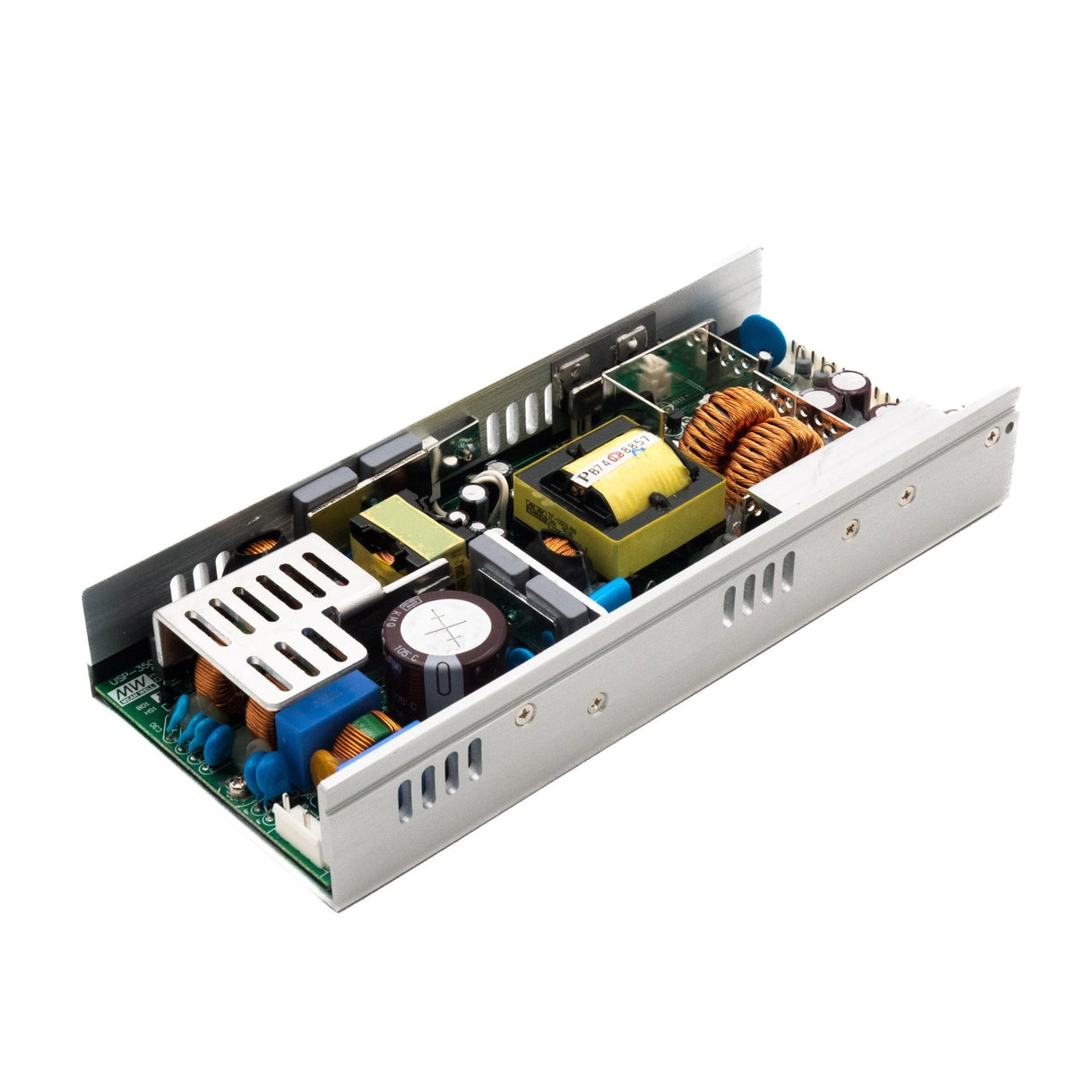 Mean Well USP - 350 - 24 PFC Switching Power Supply - USP - 350 - 24 - powersupplymall.com