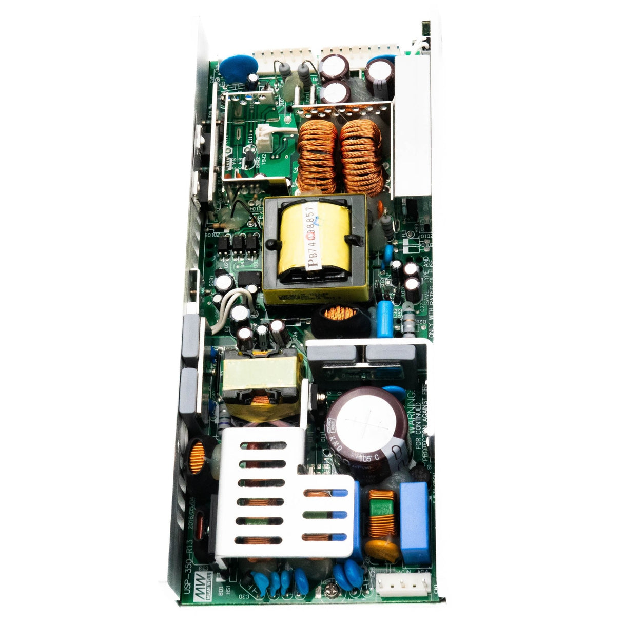 Mean Well USP - 350 - 24 PFC Switching Power Supply - USP - 350 - 24 - powersupplymall.com