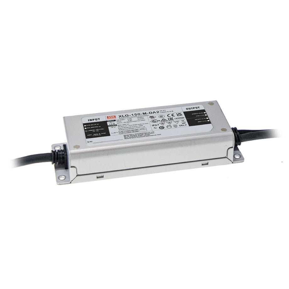 Mean Well XLG Series LED Power Supply 2800mA (150~310W) - powersupplymall.com